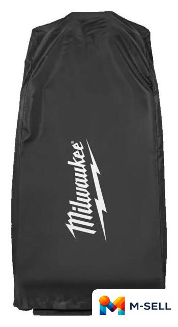 Чехол для газонной техники Milwaukee 4932479821 - Изображение №3 — Мульти e-магазин M-SELL