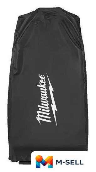 Чехол для газонной техники Milwaukee 4932479821 - Изображение №1 — Мульти e-магазин M-SELL