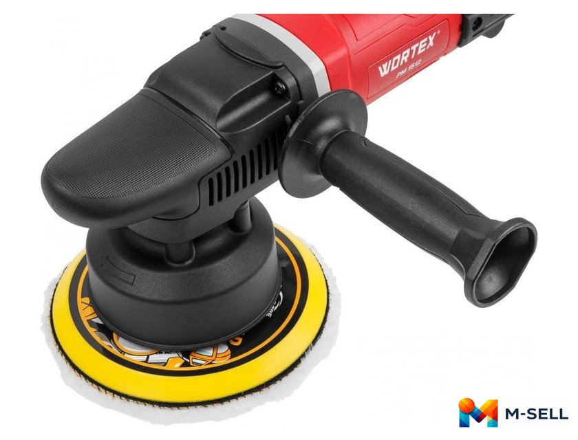 Полировальная машина Wortex PM 1512 1318449 - Изображение №3 — Мульти e-магазин M-SELL