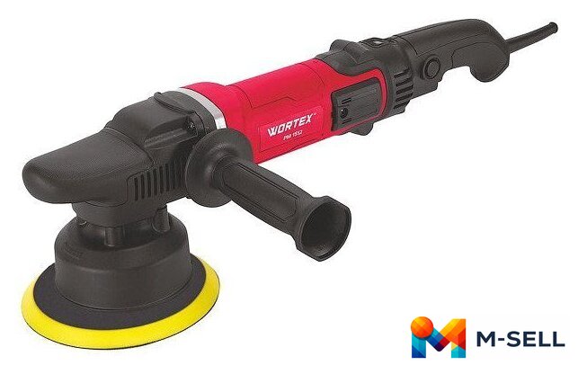 Полировальная машина Wortex PM 1512 1318449 - Изображение №1 — Мульти e-магазин M-SELL