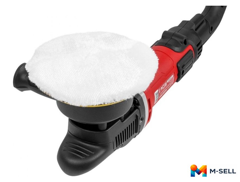 Полировальная машина Wortex PM 1512 1318449 - Изображение №4 — Мульти e-магазин M-SELL