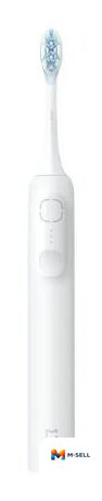 Электрическая зубная щетка Xiaomi Oscillation Electric Toothbrush MES609 (белый) - Изображение №1 — Мульти e-магазин M-SELL