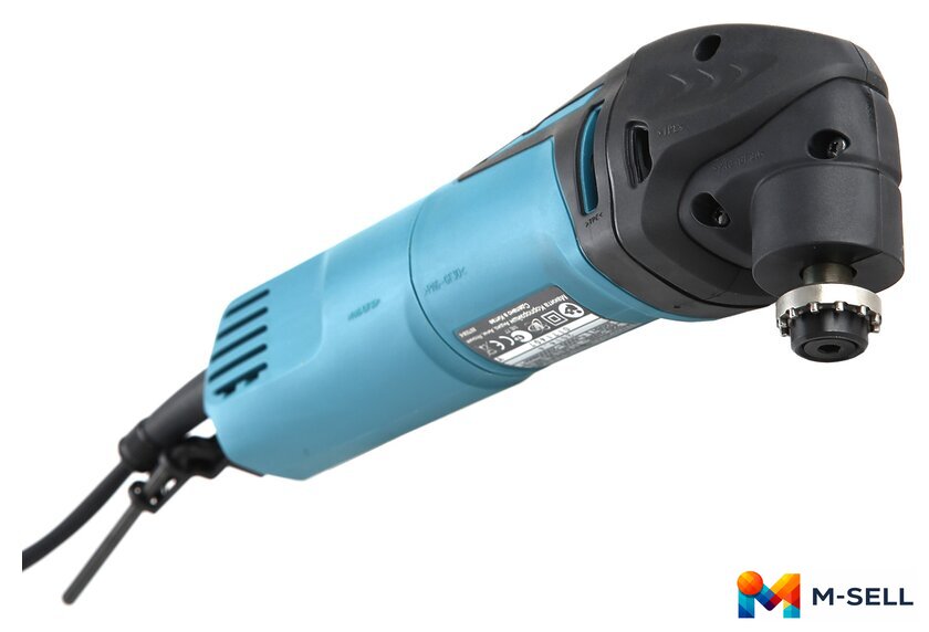 Реноватор Makita TM3000C - Изображение №3 — Мульти e-магазин M-SELL
