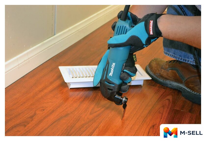 Реноватор Makita TM3000C - Изображение №11 — Мульти e-магазин M-SELL