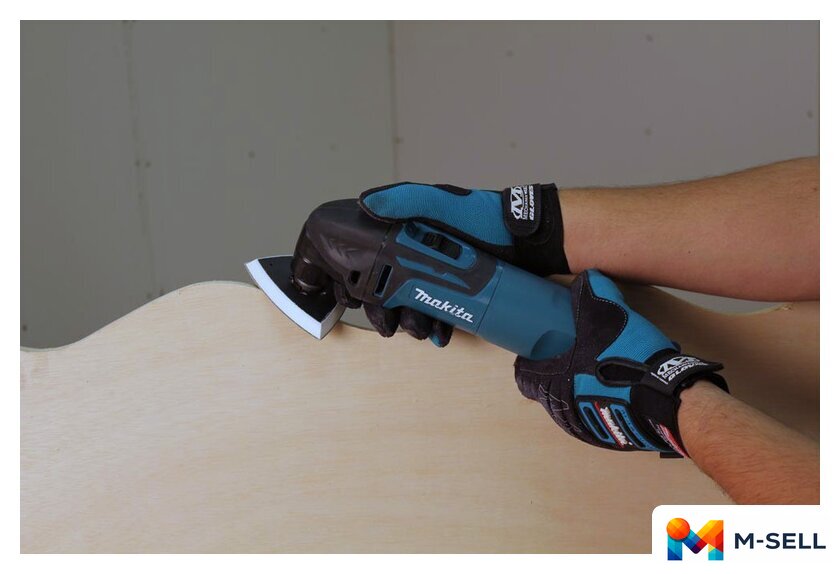 Реноватор Makita TM3000C - Изображение №10 — Мульти e-магазин M-SELL