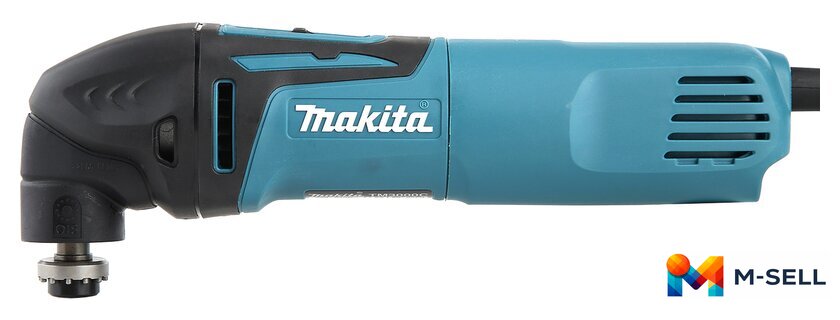 Реноватор Makita TM3000C - Изображение №2 — Мульти e-магазин M-SELL