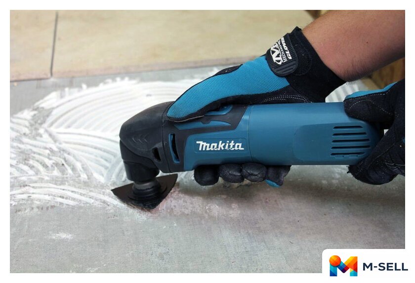 Реноватор Makita TM3000C - Изображение №8 — Мульти e-магазин M-SELL