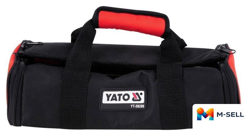 Набор домашнего мастера Yato YT-39280 44 предмета - Изображение №3 — Мульти e-магазин M-SELL