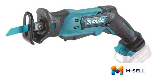 Сабельная пила Makita JR105DZ (без АКБ) - Изображение №1 — Мульти e-магазин M-SELL