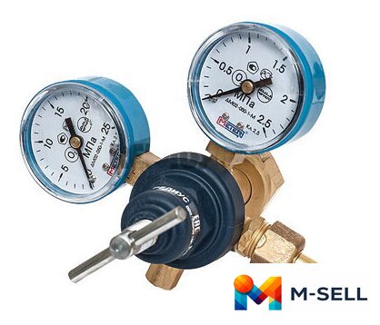 Регулятор расхода Редиус БКО-50-12.5 011011 - Изображение №1 — Мульти e-магазин M-SELL