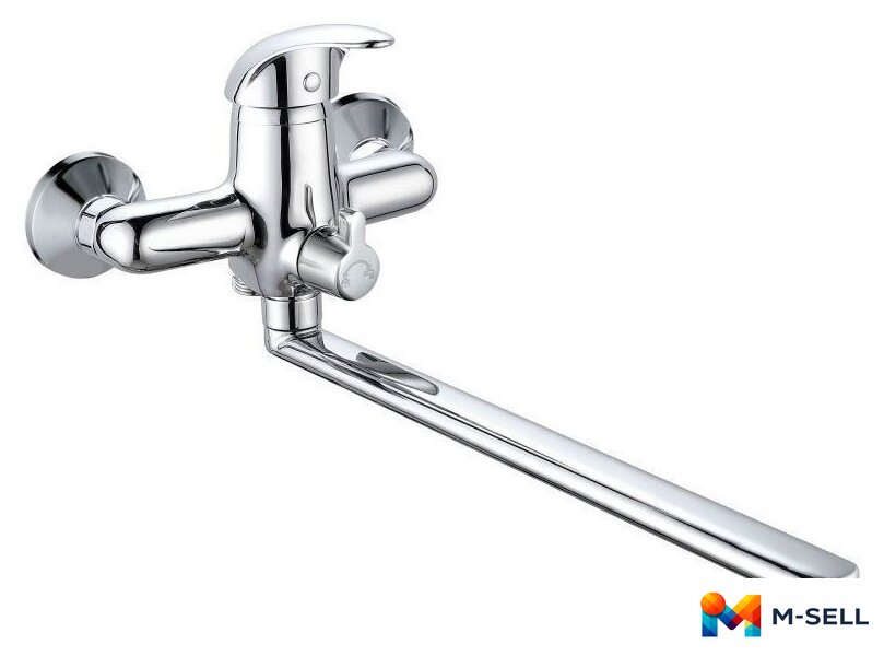 Смеситель Gross Aqua Elegance 7518500С-35F - Изображение №1 — Мульти e-магазин M-SELL