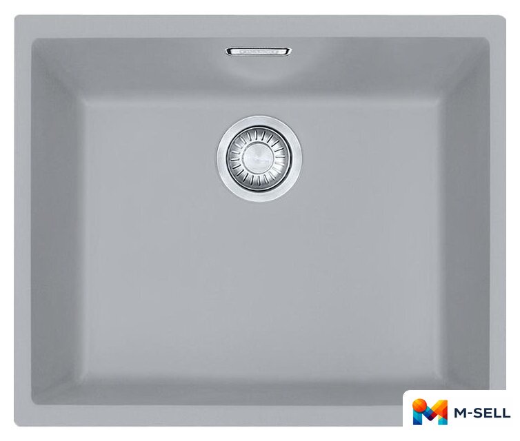 Кухонная мойка Franke Sirius SID 110-50 144.0603.820 (серый) - Изображение №1 — Мульти e-магазин M-SELL
