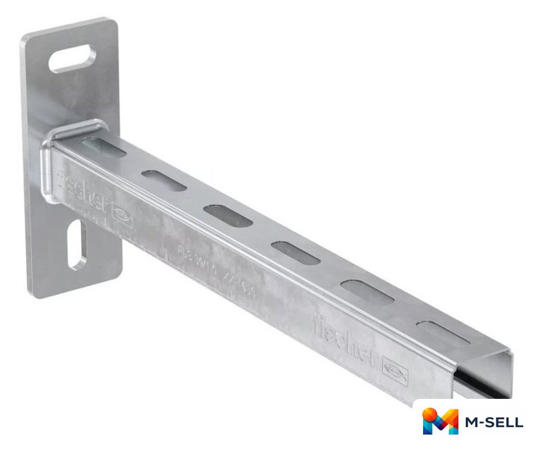 Кронштейн крепежный Fischer ALK 30-300 538741 (10 шт) - Изображение №1 — Мульти e-магазин M-SELL