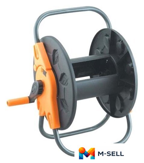 Катушка для шланга Startul Garden ST6015-02 - Изображение №1 — Мульти e-магазин M-SELL