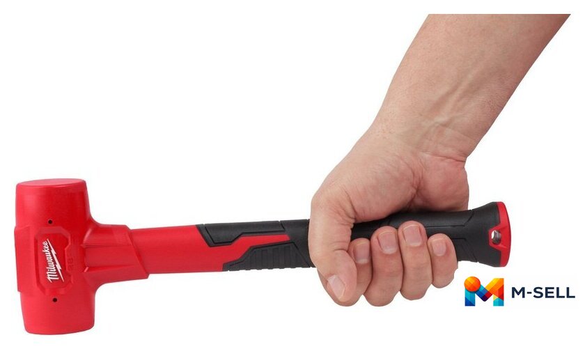 Молоток Milwaukee 4932492350 - Изображение №3 — Мульти e-магазин M-SELL