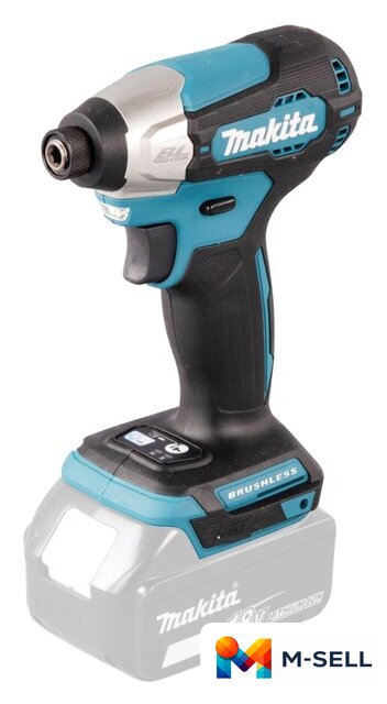 Винтоверт Makita DTD157Z (без АКБ) - Изображение №1 — Мульти e-магазин M-SELL