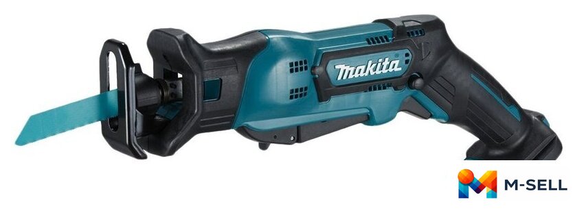 Сабельная пила Makita JR103DZ (без АКБ) - Изображение №1 — Мульти e-магазин M-SELL
