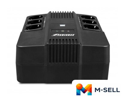 Источник бесперебойного питания Powerman Brick 600 - Изображение №3 — Мульти e-магазин M-SELL