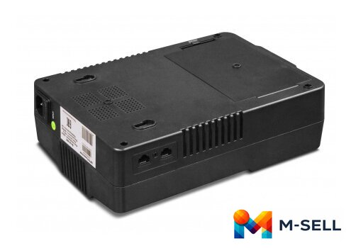 Источник бесперебойного питания Powerman Brick 600 - Изображение №4 — Мульти e-магазин M-SELL