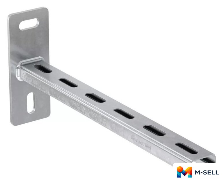 Кронштейн крепежный Fischer ALK 17-300 538739 (10 шт) - Изображение №1 — Мульти e-магазин M-SELL