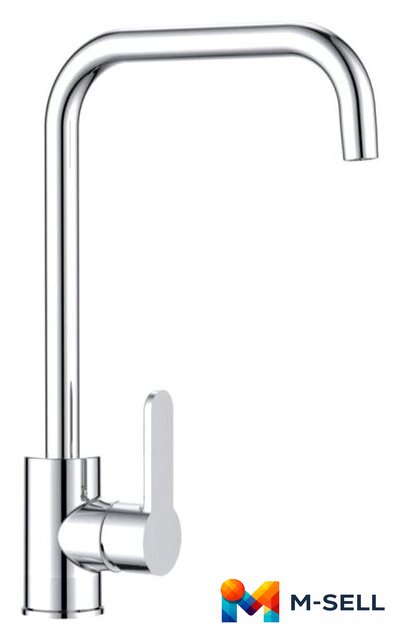 Смеситель Gross Aqua Ecochrome 3208298C - Изображение №1 — Мульти e-магазин M-SELL