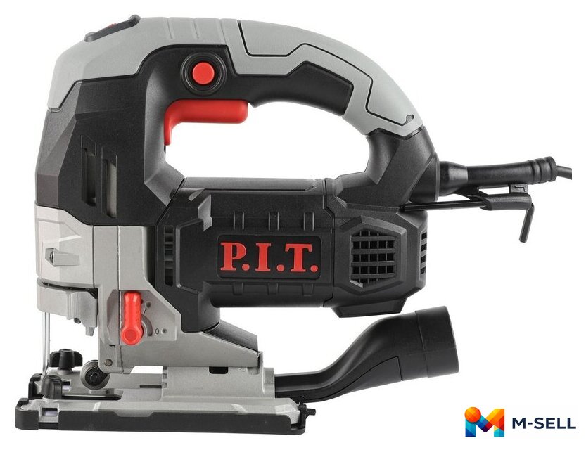 Электролобзик P.I.T. PST135-C - Изображение №4 — Мульти e-магазин M-SELL