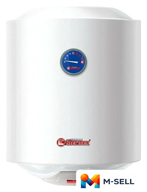 Накопительный электрический водонагреватель Thermex ER 50 V - Изображение №1 — Мульти e-магазин M-SELL