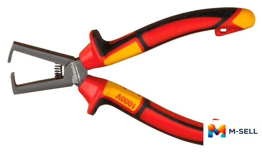 Стриппер Milwaukee 4932464573 - Изображение №1 — Мульти e-магазин M-SELL