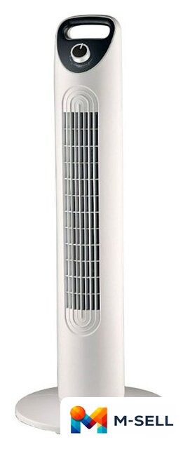 Колонный вентилятор AC Electric AFT-115W - Изображение №1 — Мульти e-магазин M-SELL