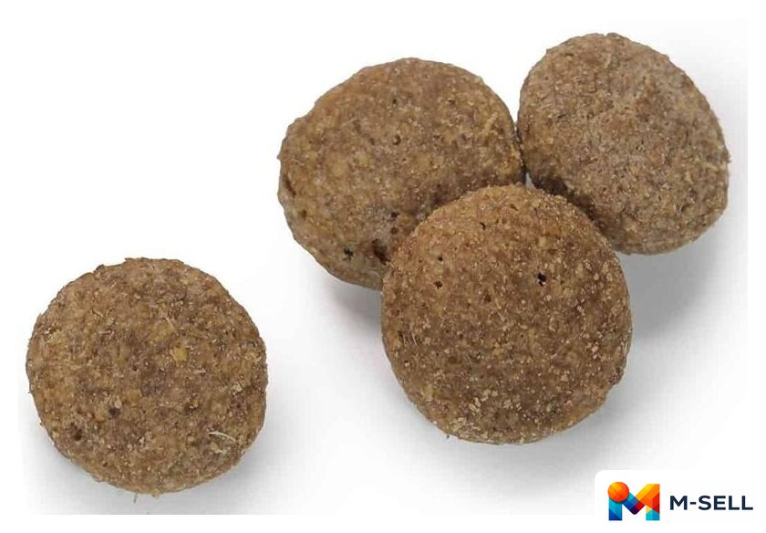 Сухой корм для собак Happy Dog NaturCroq Junior 15 кг - Изображение №3 — Мульти e-магазин M-SELL