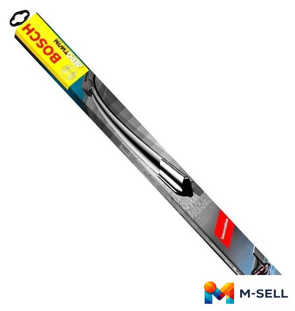 Щетки стеклоочистителя Bosch Aerotwin 3397007422 - Изображение №3 — Мульти e-магазин M-SELL