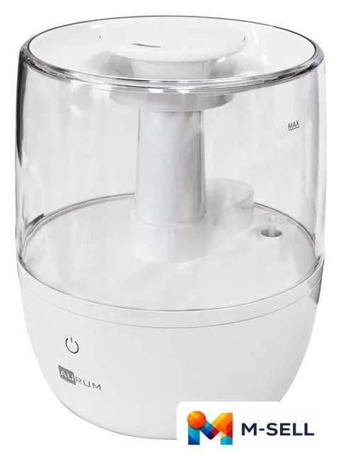 Увлажнитель воздуха Aurum Crystal AHR-G3020 - Изображение №1 — Мульти e-магазин M-SELL