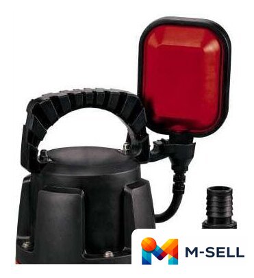 Дренажный насос Einhell GC-SP 3580 LL - Изображение №2 — Мульти e-магазин M-SELL