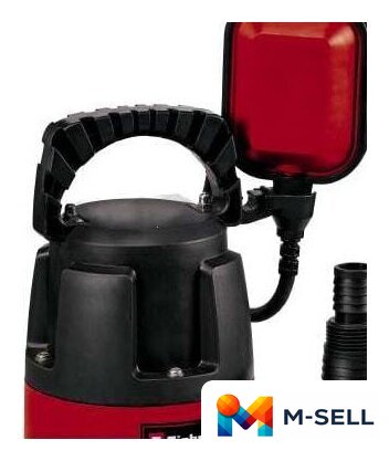 Дренажный насос Einhell GC-SP 3580 LL - Изображение №3 — Мульти e-магазин M-SELL