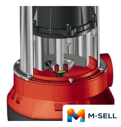 Дренажный насос Einhell GC-SP 3580 LL - Изображение №5 — Мульти e-магазин M-SELL
