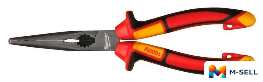Длинногубцы Milwaukee 4932464564 - Изображение №1 — Мульти e-магазин M-SELL