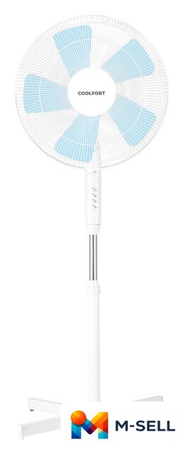 Вентилятор Coolfort CF-2029 - Изображение №1 — Мульти e-магазин M-SELL