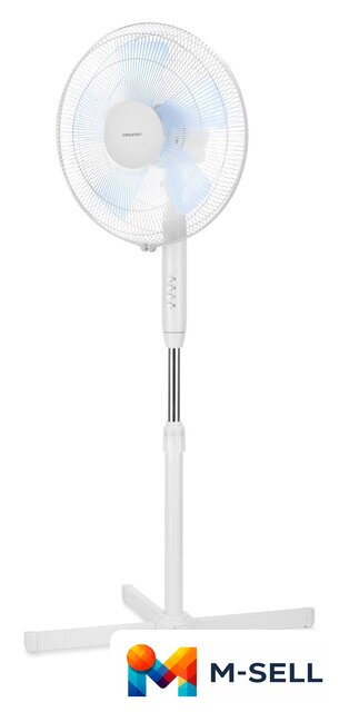 Вентилятор Coolfort CF-2029 - Изображение №2 — Мульти e-магазин M-SELL