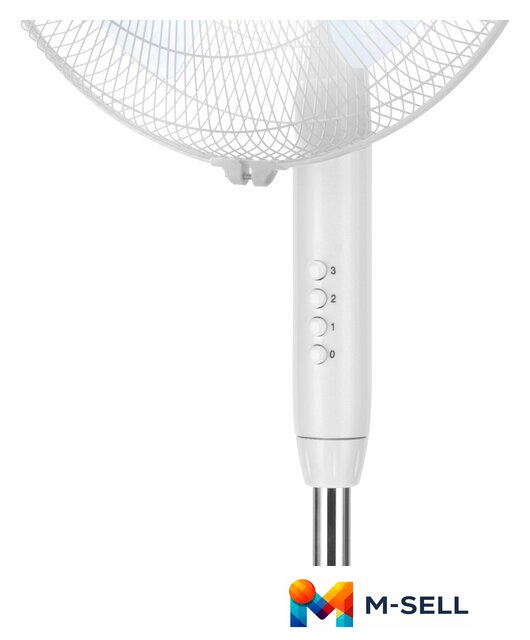 Вентилятор Coolfort CF-2029 - Изображение №4 — Мульти e-магазин M-SELL