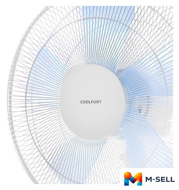 Вентилятор Coolfort CF-2029 - Изображение №5 — Мульти e-магазин M-SELL
