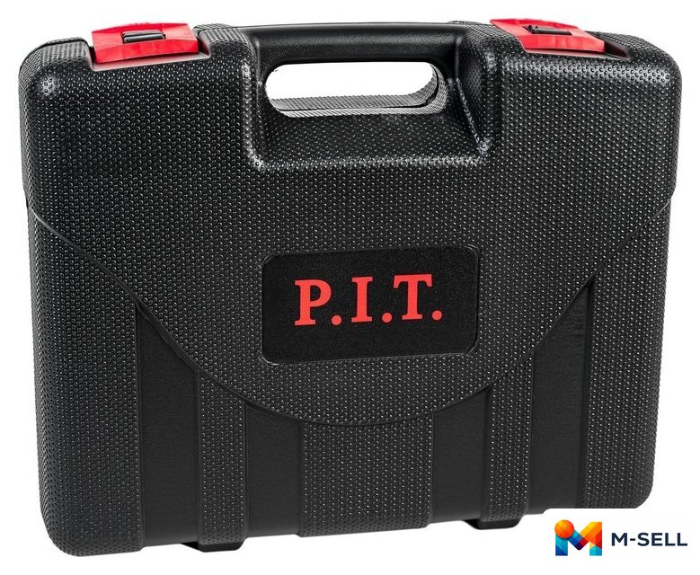 Промышленный фен P.I.T. PHG2001-C (кейс) - Изображение №3 — Мульти e-магазин M-SELL