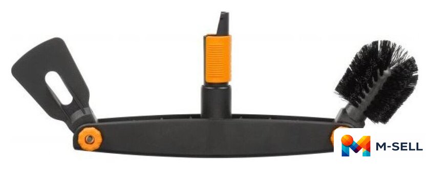 Очиститель желобов Fiskars 1001414 - Изображение №1 — Мульти e-магазин M-SELL