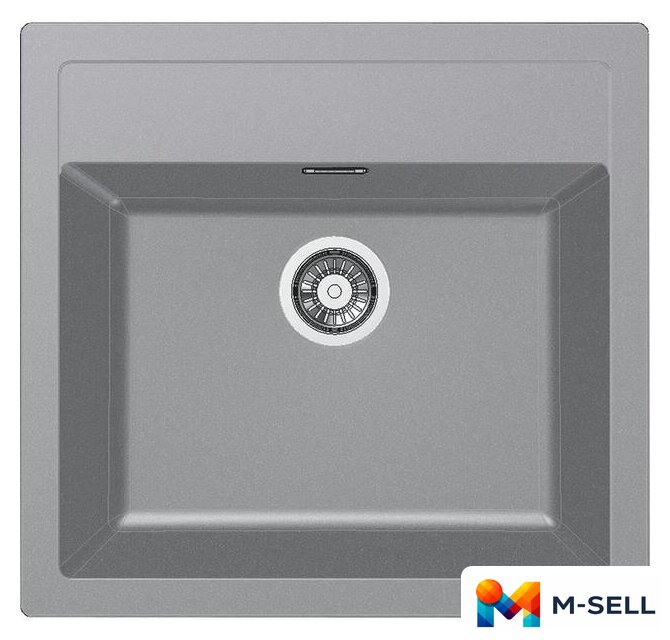 Кухонная мойка Franke Sirius SID 610 (610-49) 114.0571.487 (серый) - Изображение №1 — Мульти e-магазин M-SELL