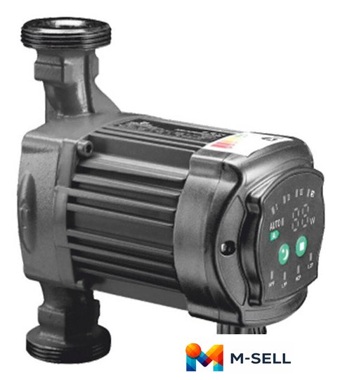 Циркуляционный насос Valfex ALPHA 25-60 180 мм - Изображение №1 — Мульти e-магазин M-SELL