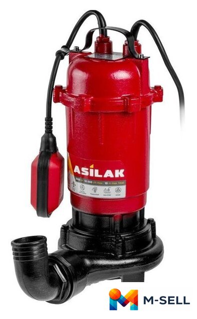 Дренажный насос Asilak SLP-2001 - Изображение №1 — Мульти e-магазин M-SELL