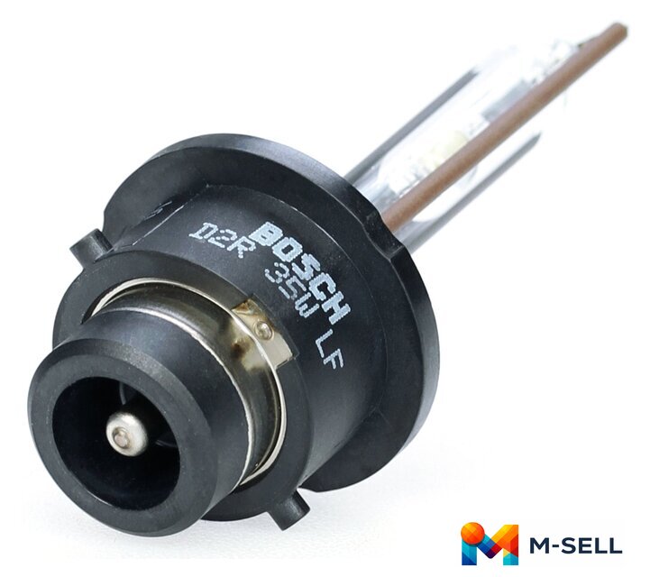 Ксеноновая лампа Bosch D2R 1шт - Изображение №2 — Мульти e-магазин M-SELL