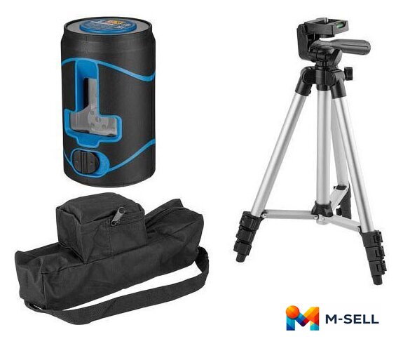 Лазерный нивелир Bull LL 2201 0323140 - Изображение №1 — Мульти e-магазин M-SELL