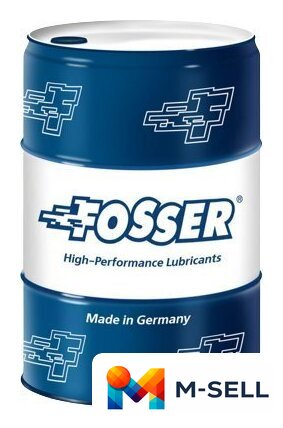 Моторное масло Fosser Premium FE+ 0W-20 4л - Изображение №1 — Мульти e-магазин M-SELL