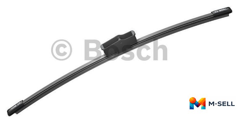 Щетка стеклоочистителя Bosch Rear 3397016117 - Изображение №4 — Мульти e-магазин M-SELL