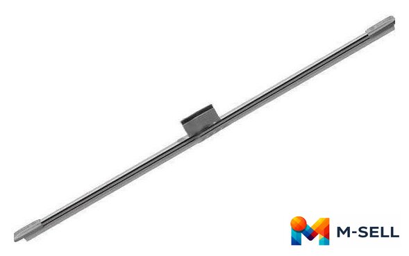 Щетка стеклоочистителя Bosch Rear 3397016117 - Изображение №3 — Мульти e-магазин M-SELL